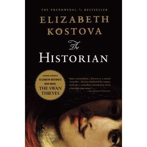 The Historian -- Elizabeth Kostova